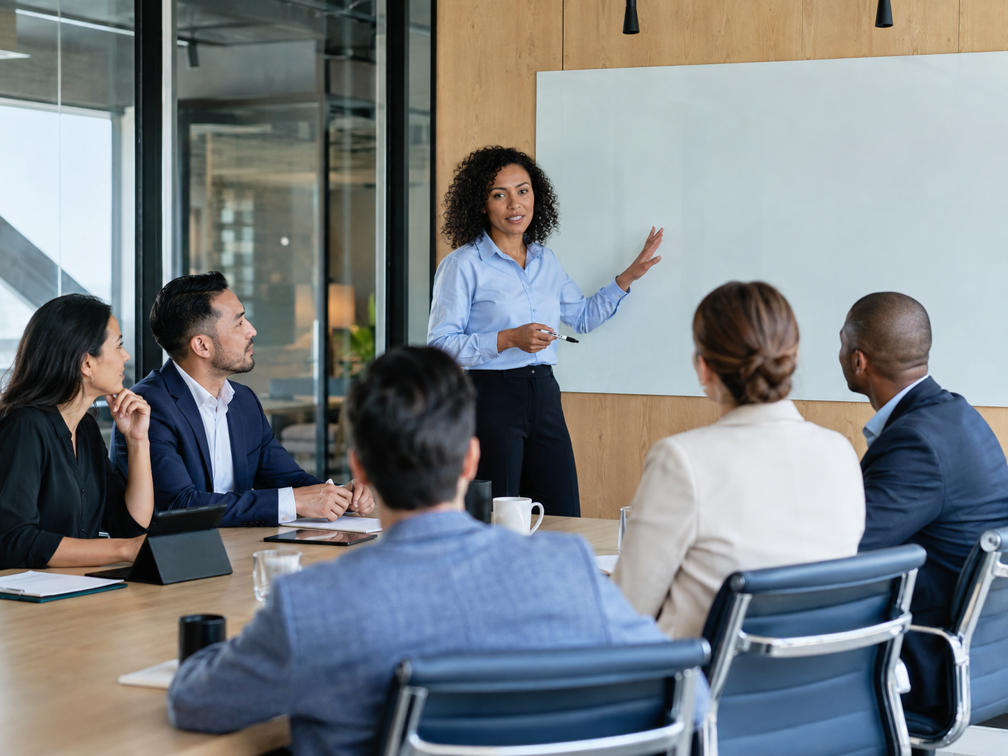 People Leadership consulting engagement