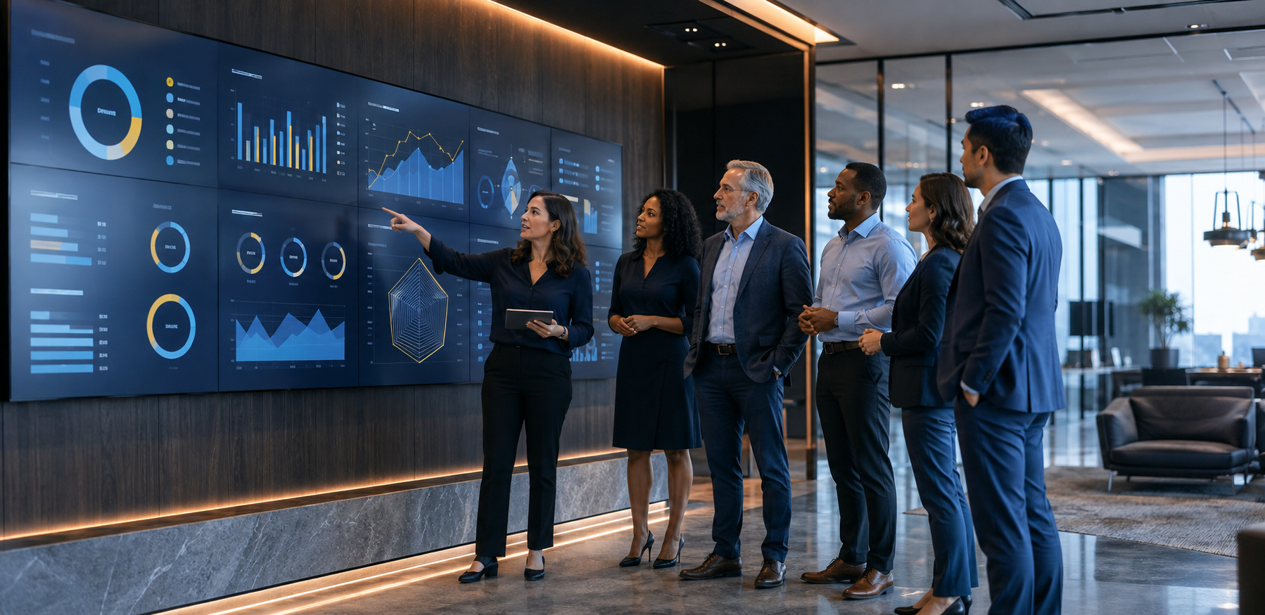 Performance & Policy Systems consulting engagement