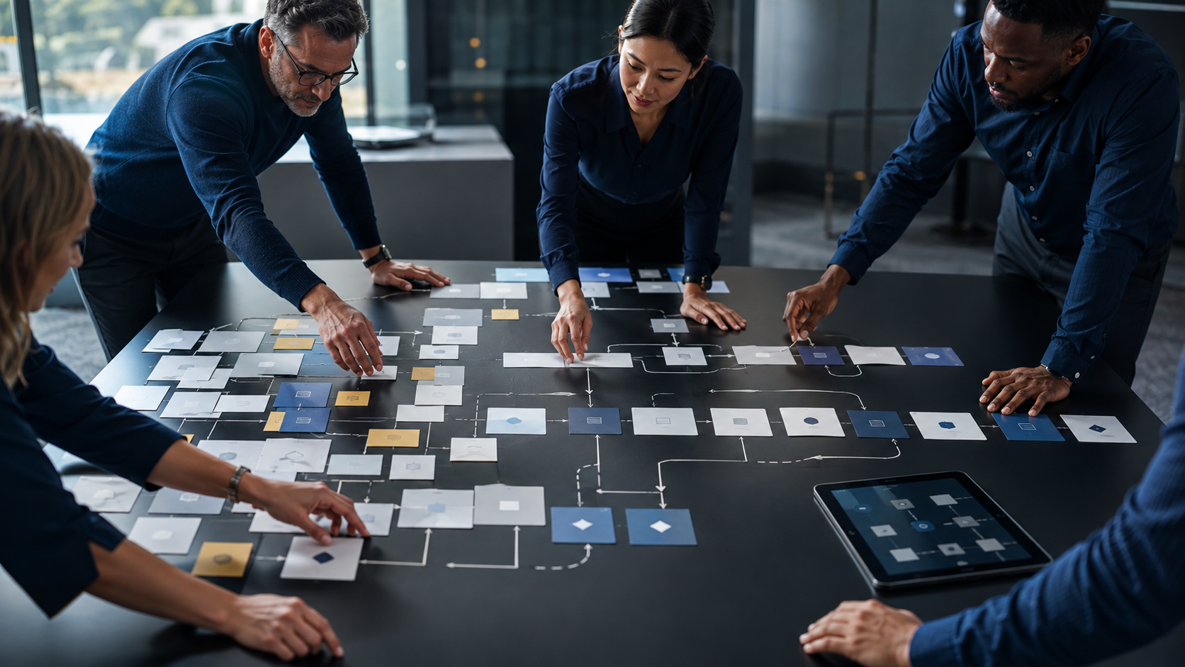 Process Improvement consulting engagement